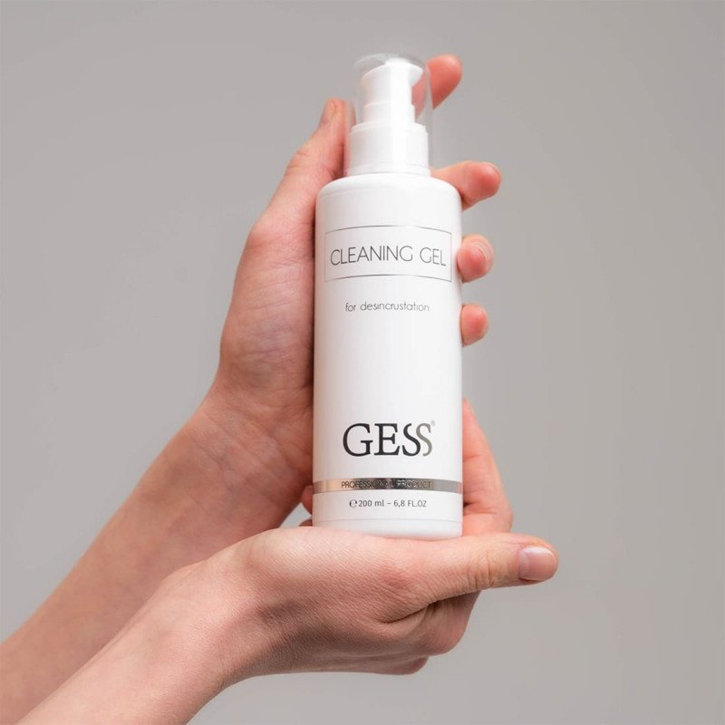 GESS пилинг Cleaning Gel 200 мл купить,NaN