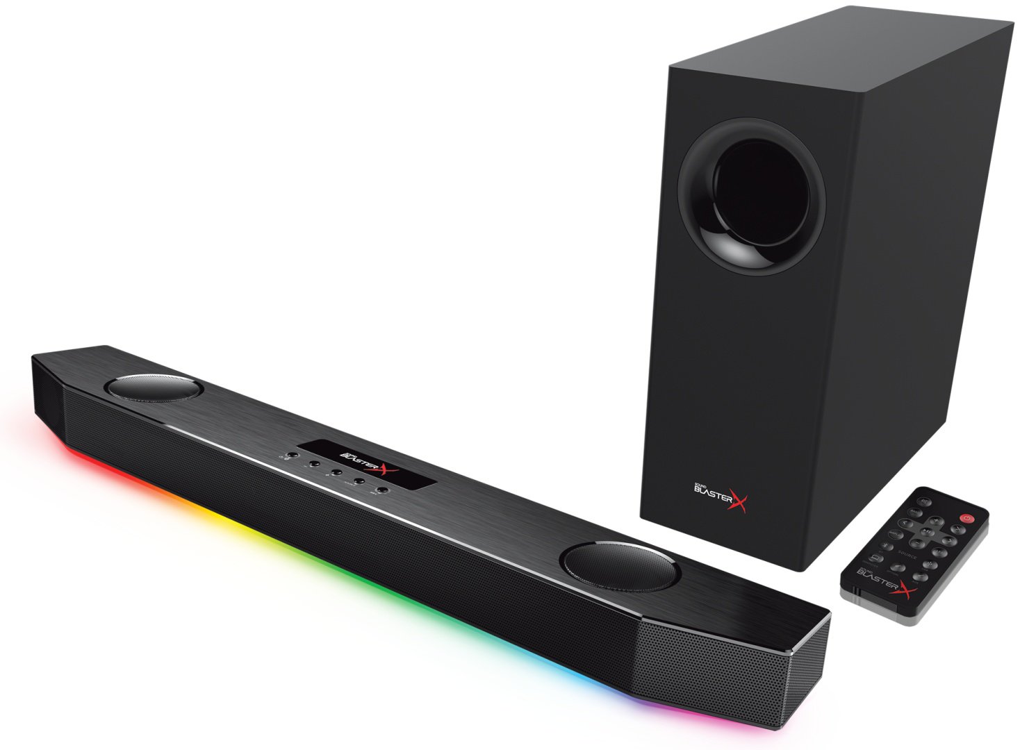 Саундбар Creative SOUND BLASTER KATANA V2