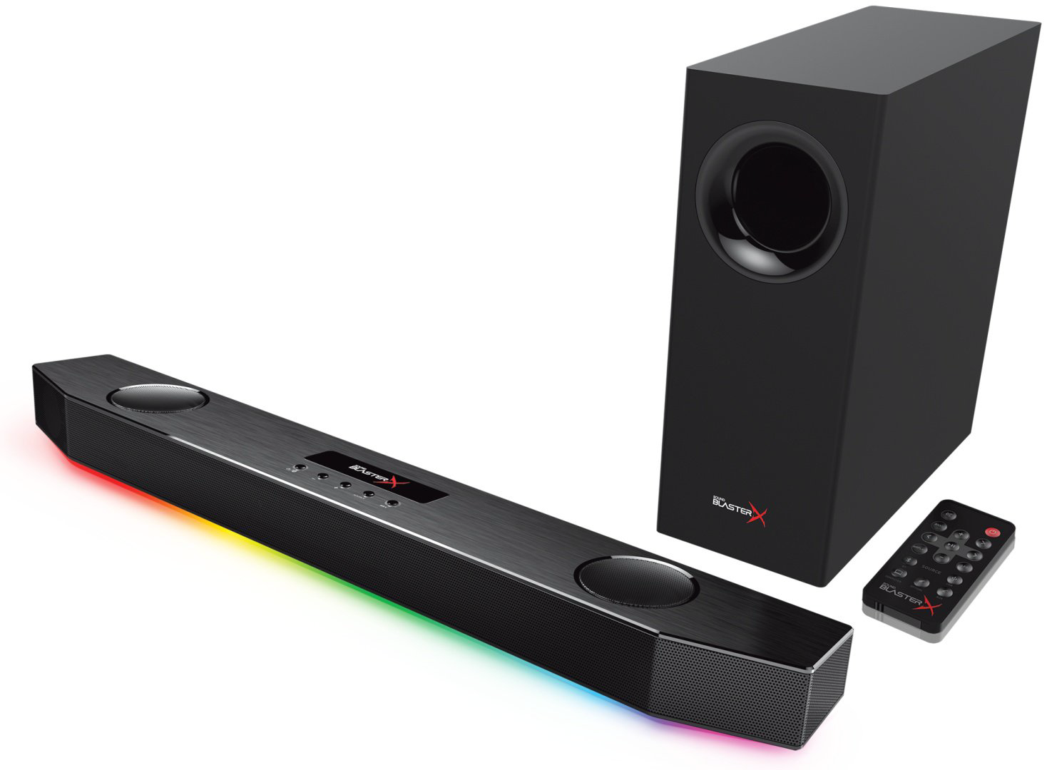 Саундбар Creative SOUND BLASTER KATANA V2 купить,NaN
