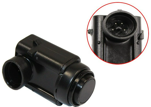 SAT парктроник STA0015427418 черный