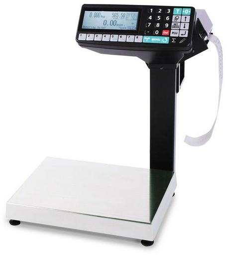 Торговые весы Масса-К MK-15.2-RP10