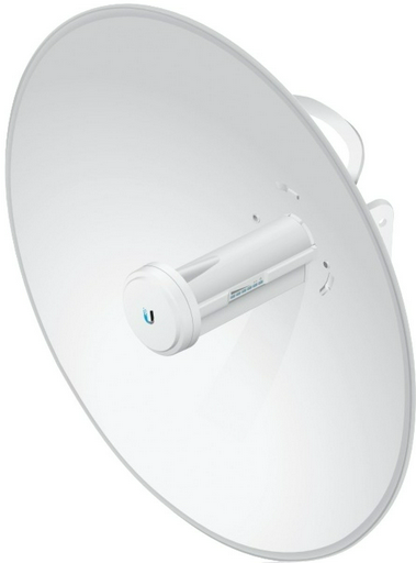 Усилитель интернет-сигнала Ubiquiti PBE-5AC-GEN2 белый