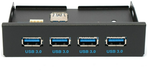 Gembird FP3.5-USB3-4A USB 3.0