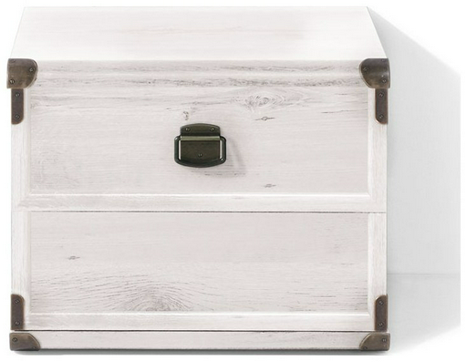 Тумба для обуви Гербор 60x40x47 см, ЛДСП, МДФ
