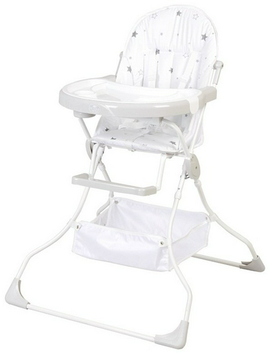 Polini kids Baby Boom белый