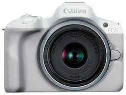 Фотокамера Canon EOS R50 RF-S 18-45 mm IS STM