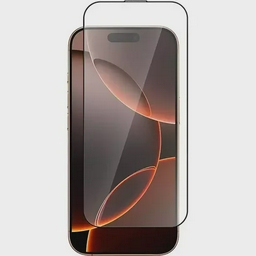  Стекло защитное для дисплея BoraSCO 73684 Full Glue для IPhone 16 Pro Transparent
