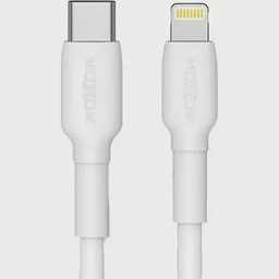 Кабель Moxom MX-CB70 Type-A to Lighning White