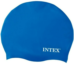 Шапочка Intex 55991 синий