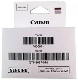 Печатающая головка Canon QY6-8037-020