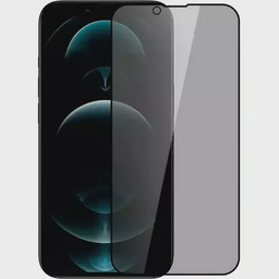 Защитная пленка для дисплея ZYONS Privacy iPhone 16 Transparent