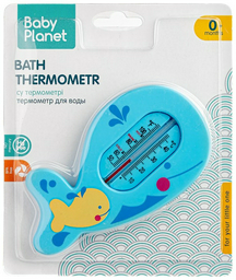 Термометр безртутный Baby Planet 8633