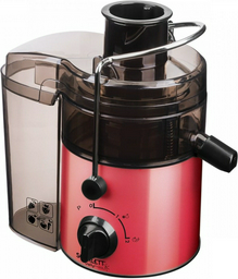 Соковыжималка Scarlett SC-JE50S19 черный, красный