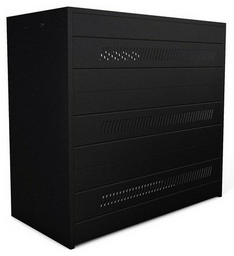 Шкаф для аккумуляторов SVC С-16, 45.5x78x119 см