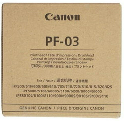 Печатающая головка Canon PF-03