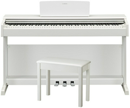 Цифровое пианино Yamaha YDP-145WH