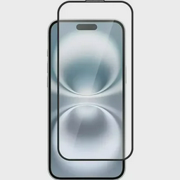  Стекло защитное для дисплея BoraSCO 73682 Full Glue для IPhone 16 Plus Transparent