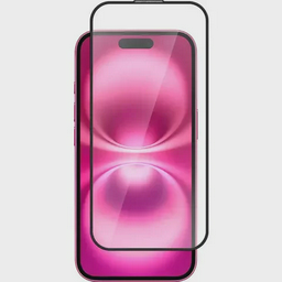  Стекло защитное для Защитная пленка для дисплея BoraSCO 73685 Full Glue для IPhone 16 Transparent