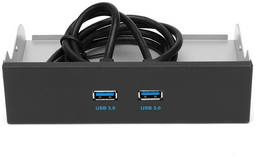 Gembird FP5.25-USB3-2A USB 3.0