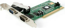 Плата расширения PCI to 2xCOM (RS-232) PCI