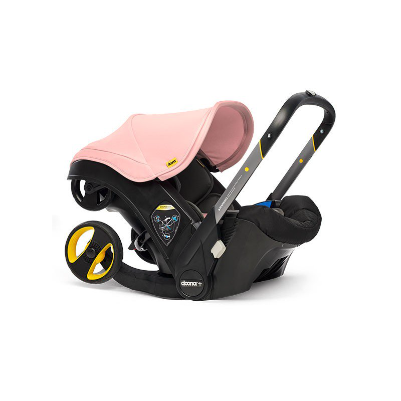 Коляска-автокресло SimpleParenting Doona Blush Pink купить,NaN