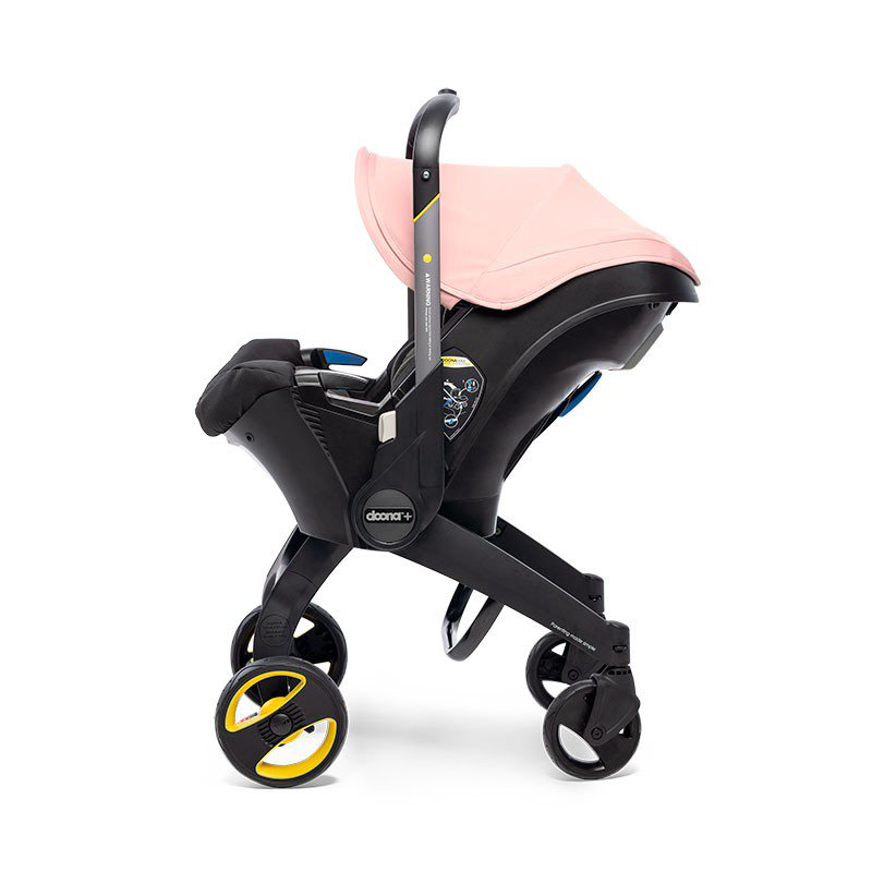 Коляска-автокресло SimpleParenting Doona Blush Pink купить,NaN