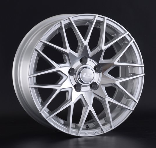 Комплект дисков LS LS 784 4х100 R15х6,5 СВ60,1 ЕТ45 SF купить,NaN