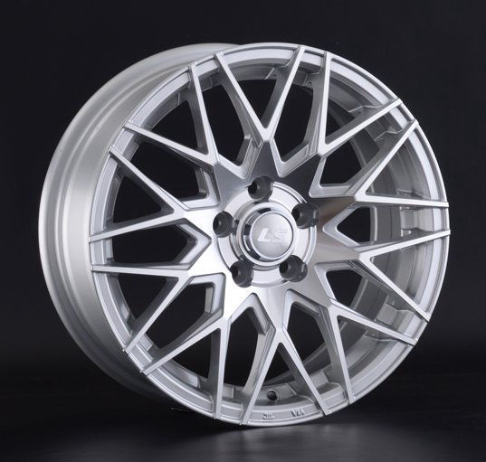 Комплект дисков LS LS 784 4х100 R15х6,5 СВ60,1 ЕТ45 SF купить,NaN