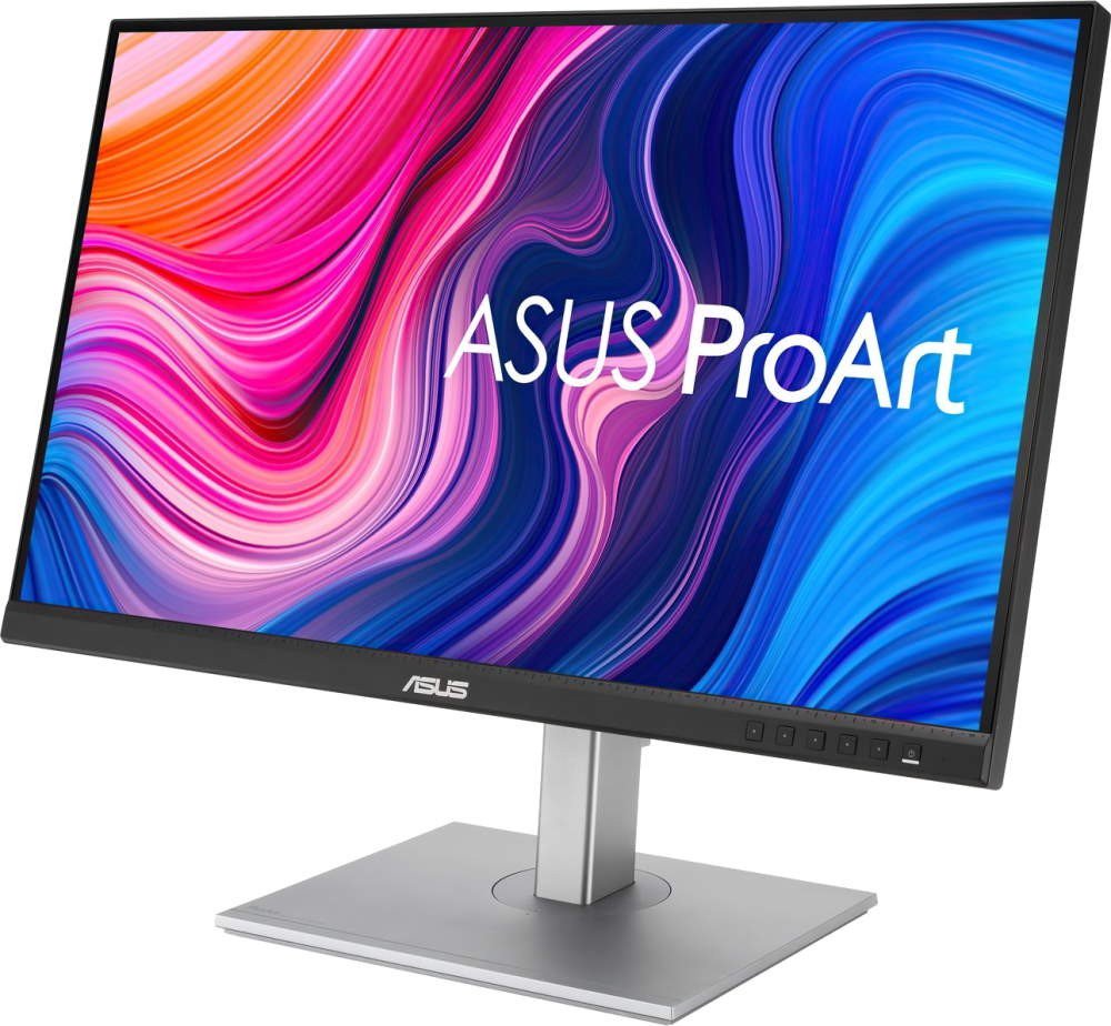 Монитор Asus ProArt PA278CV 27" серебристо-черный - ForteMarket Монитор Asus ProArt PA278CV 27" серебристо-черный купить,0