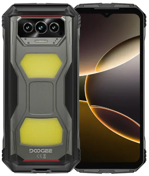 Смартфон Doogee V MAX S 8/256GB Grey