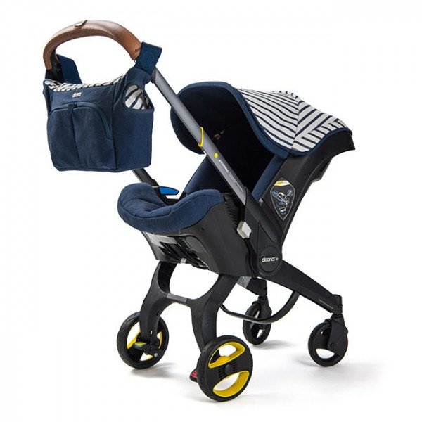 Коляска-автокресло SimpleParenting Doona Vacation Limited Edition