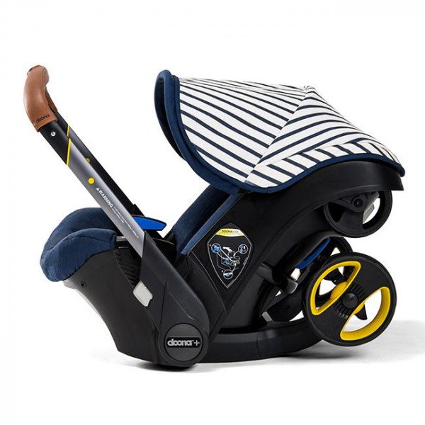 Коляска-автокресло SimpleParenting Doona Vacation Limited Edition