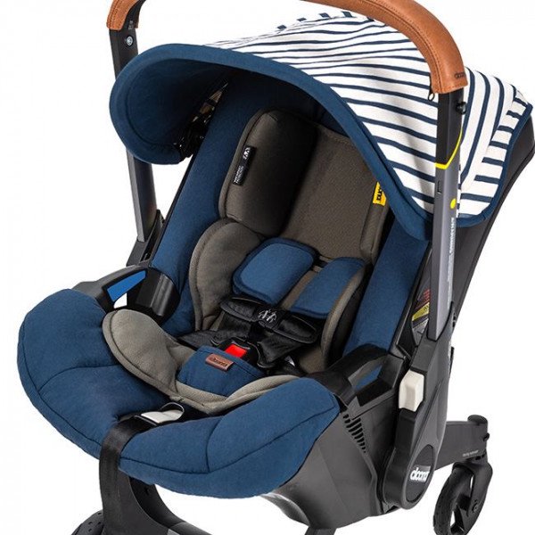 Коляска-автокресло SimpleParenting Doona Vacation Limited Edition