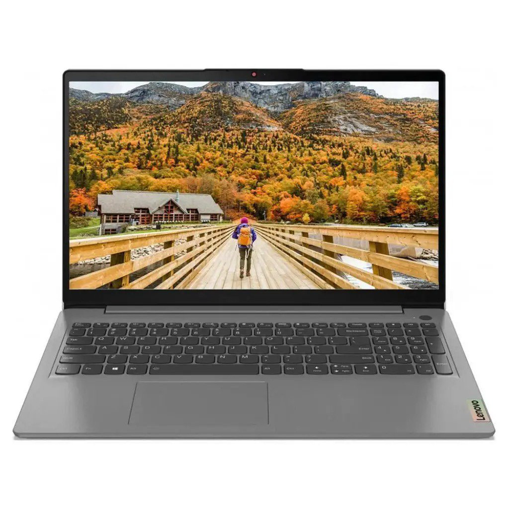 Ноутбук Lenovo IdeaPad 3 15ITL6 82H802EDRK 15.6" Arctic Grey