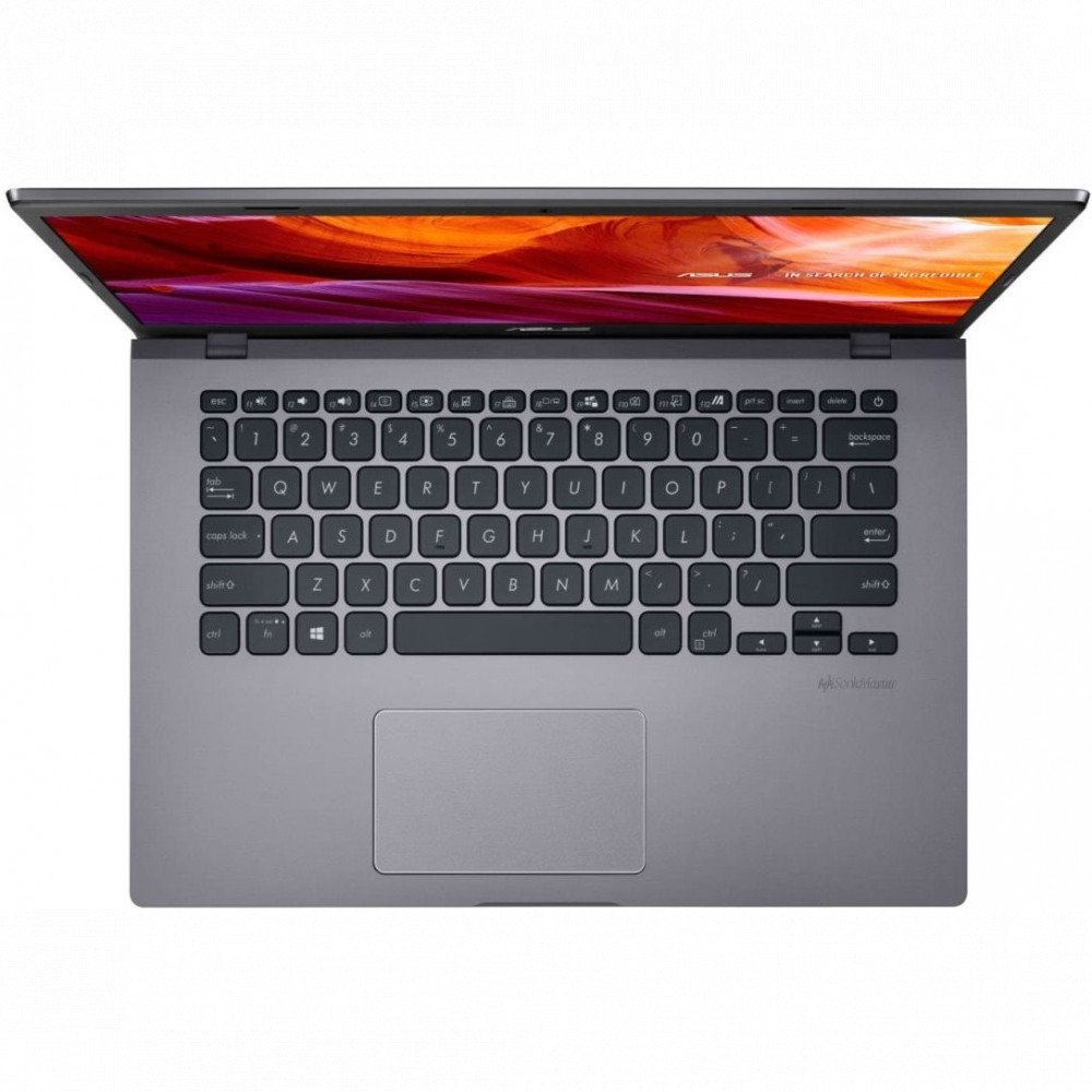 Ноутбук Asus X409FA-BV611T 90NB0MS2-M09110 14" Star Grey купить,0