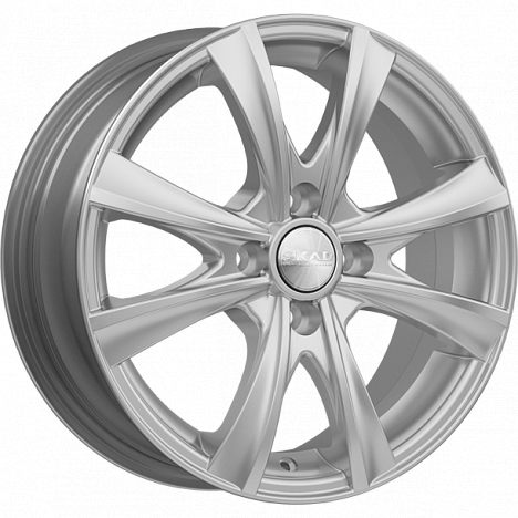 Комплект дисков Skad Мальта 4x100 R14x5,5 CB60,1 ET43 селена  купить,NaN