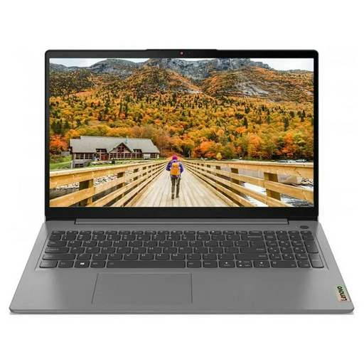 Ноутбук Lenovo IdeaPad 3 15ITL6 82H802CBRK 15.6" Arctic Grey