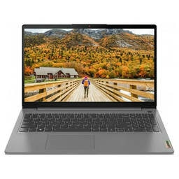Ноутбук Lenovo IdeaPad 3 15ITL6 82H802EDRK 15.6" Arctic Grey