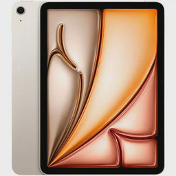 Планшет Apple iPad Air 7 11" 2025 8/256Gb Wi-Fi MCA44 Starlight