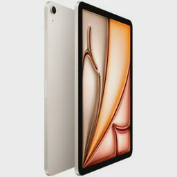 Планшет Apple iPad Air 7 11" 2025 8/256Gb Wi-Fi MCA44 Starlight