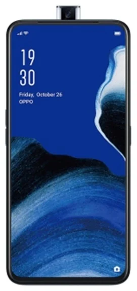 Смартфон Oppo Reno 2Z 8/128Gb без NFC 4G Luminous Black
