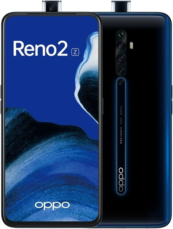 Смартфон Oppo Reno 2Z 8/128Gb без NFC 4G Luminous Black - ForteMarket Смартфон Oppo Reno 2Z 8/128Gb без NFC 4G Luminous Black купить,0