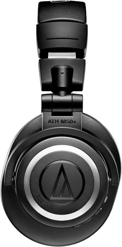 Наушники Audio-Technica ATH-M50xBT2 черные купить,NaN