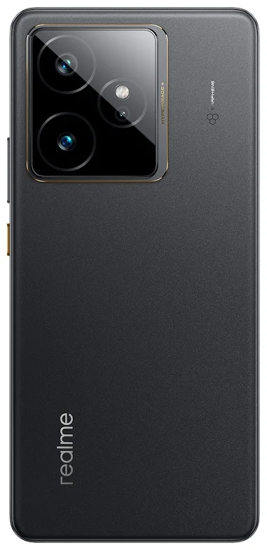 Смартфон Realme GT 7 5G 12/512GB Black - ForteMarket Смартфон Realme GT 7 5G 12/512GB Black купить,0