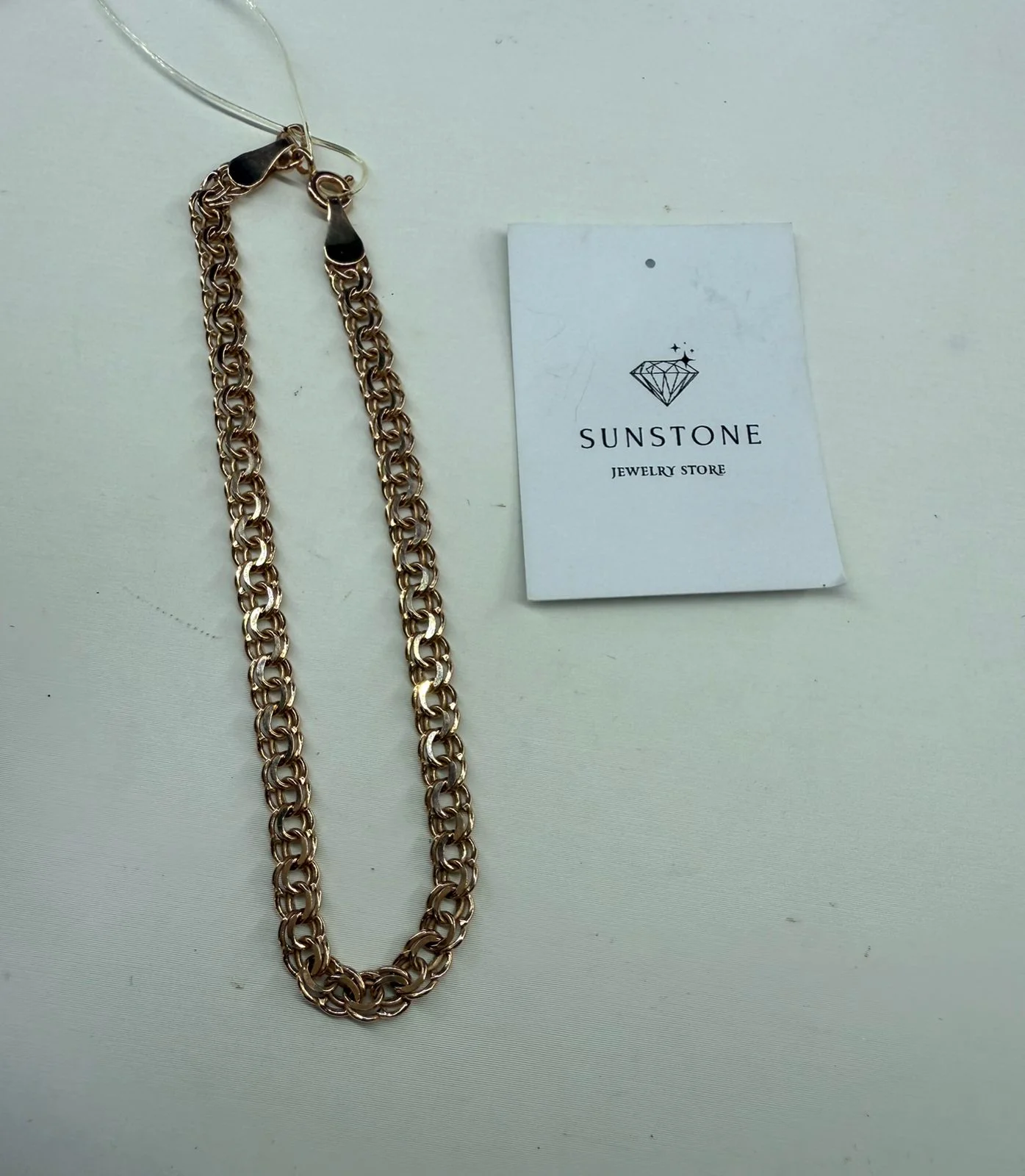 Браслет Sunstone S204 19р 2.5гр купить,210000