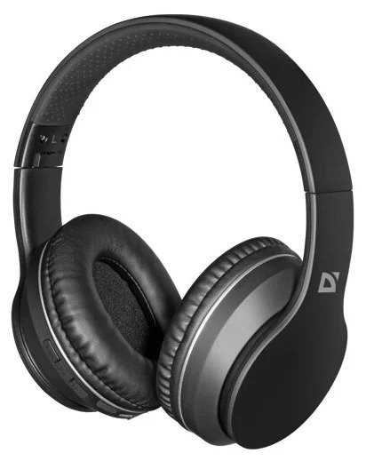 Наушники Defender FreeMotion B580 BT 63580 Black