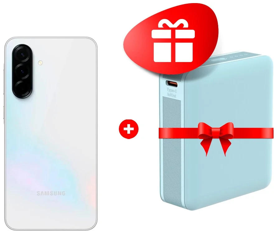 Смартфон Samsung Galaxy A36 5G 8/256Gb White + подарок купить,275000