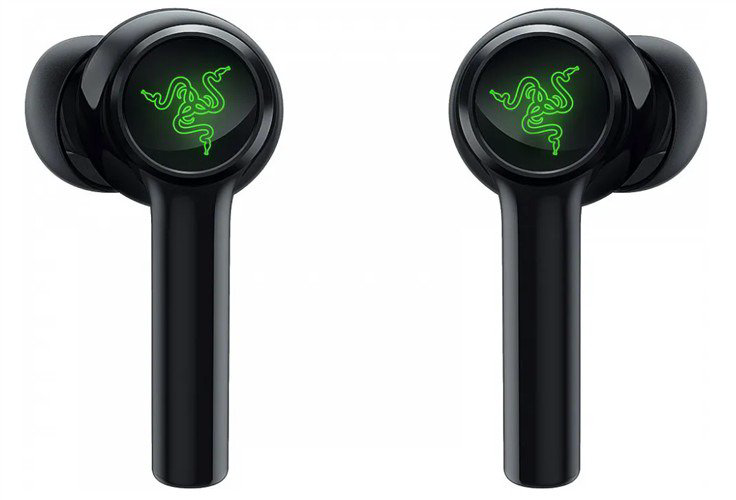 Наушники Razer Hammerhead True RZ12-03820100-R3G1 черные