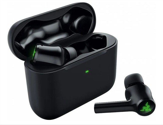 Наушники Razer Hammerhead True RZ12-03820100-R3G1 черные