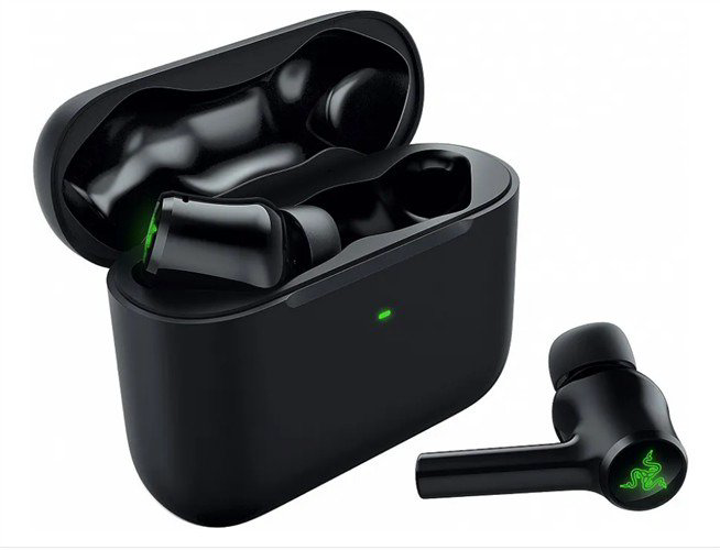 Наушники Razer Hammerhead True RZ12-03820100-R3G1 черные купить,48627